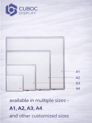 Modular reconfigurable display